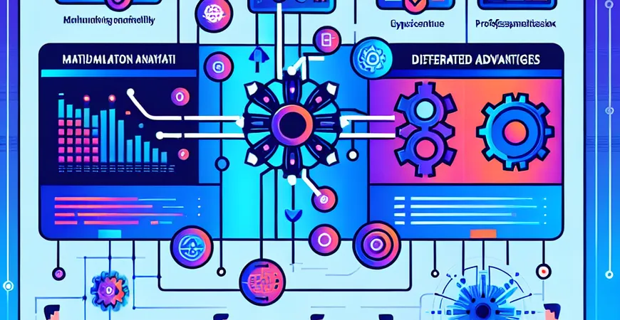 MES 工具对比分析：主流产品的差异化优势